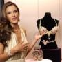 Alessandra Ambrosio Debuts Victoria's Secret's