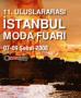 İstanbul'da moda fuarı açıldı