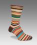 Paul Smithden renkli erkek çorap modelleri